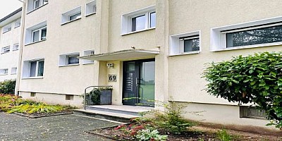 3-Zimmer-Wohnung von Solingen Ohliges-Aufderhöhe + Garage
