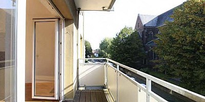 Traumhafte Wohnung mit Balkon im schönen Krefeld